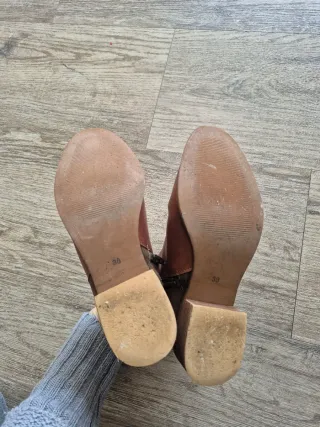 Botín mujer T38 Kilarny