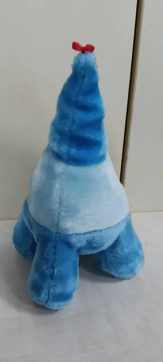 Peluche Torre Eiffel Parigi Souvenir Blu
