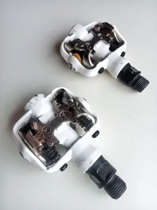 Pedales Cytec SPD Automáticos