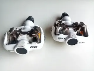 Pedales Cytec SPD Automáticos