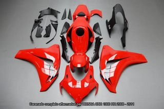 Carenado para HONDA CBR 1000 RR 2008 - 2011
