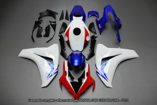 Carenado para HONDA CBR 1000 RR 2008 - 2011