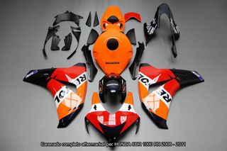 Carenado para HONDA CBR 1000 RR 2008 - 2011