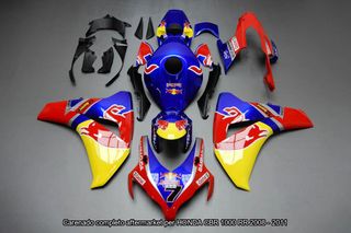 Carenado para HONDA CBR 1000 RR 2008 - 2011