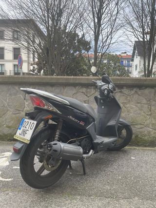 Moto 125