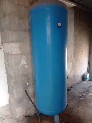 Compresor rotativo FINI en buen estado