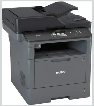 Impresora multifunción Brother DCP
