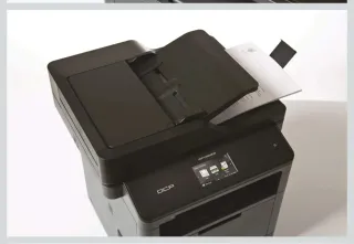 Impresora multifunción Brother DCP