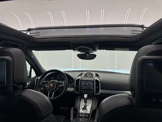Porsche Cayenne Turbo 4.8 V8 520cv