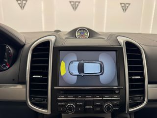 Porsche Cayenne Turbo 4.8 V8 520cv