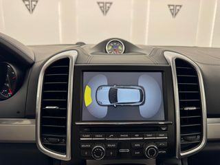 Porsche Cayenne Turbo 4.8 V8 520cv