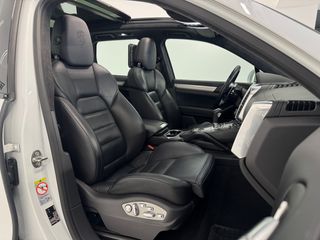 Porsche Cayenne Turbo 4.8 V8 520cv