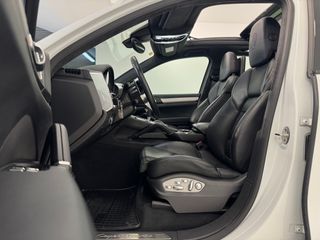 Porsche Cayenne Turbo 4.8 V8 520cv