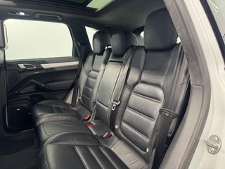 Porsche Cayenne Turbo 4.8 V8 520cv
