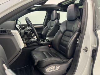 Porsche Cayenne Turbo 4.8 V8 520cv