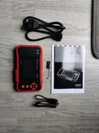 Lector OBD2 Profesional LAUNCH CRP123