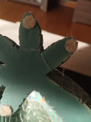 Figura Dragón o Salamandra Mosaico Gaudí N°155