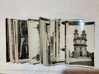 Colección postales antiguas