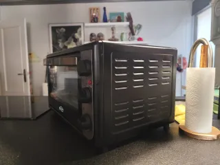 Horno Eléctrico San Ignacio 38L