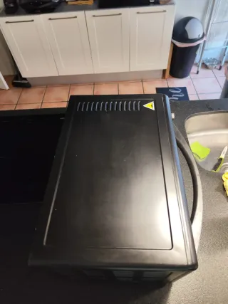 Horno Eléctrico San Ignacio 38L