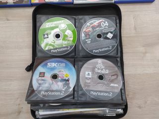 3-5 por 10€ - Juegos PS2 de carreras (2/2) PAL ESP