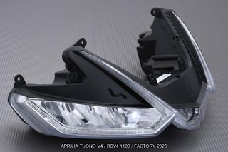 Óptica / Faro OEM APRILIA TUONO RSV4 1100 2025 - X