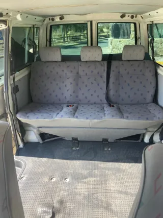 Volkswagen Transporter 1997