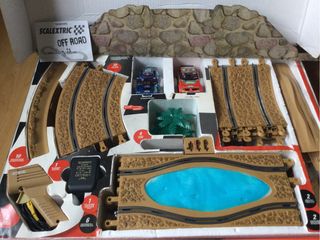 Scalextric Off Road Circuito Desierto