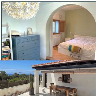 Chalet en alquiler en Es Cubells en Sant Josep de sa Talaia