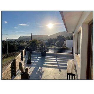 Chalet en alquiler en Es Cubells en Sant Josep de sa Talaia