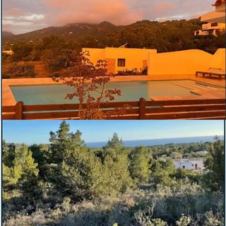 Chalet en alquiler en Es Cubells en Sant Josep de sa Talaia