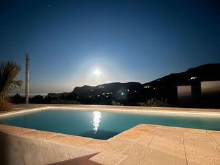 Chalet en alquiler en Es Cubells en Sant Josep de sa Talaia