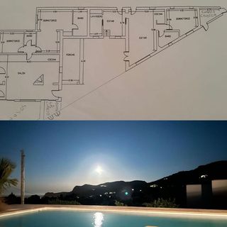 Chalet en alquiler en Es Cubells en Sant Josep de sa Talaia