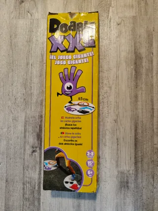Dobble XXL Juego Gigante