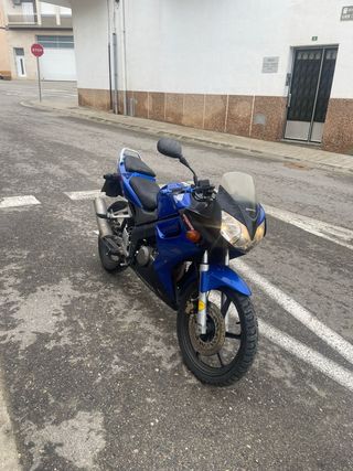 Honda CBR 125R 2006