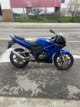 Honda CBR 125R 2006