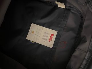 Zaino Fjallraven Kanken 16 L