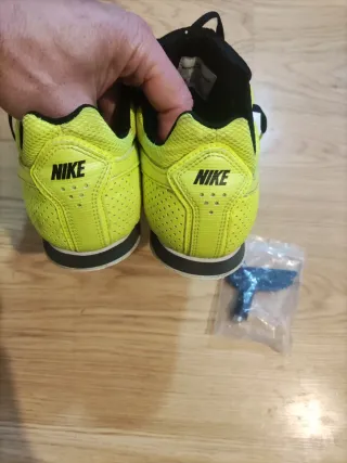 Nike Zoom Rival Zapatillas Clavos Atletismo