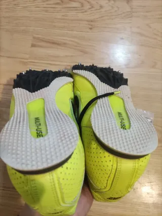 Nike Zoom Rival Zapatillas Clavos Atletismo