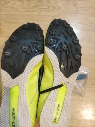 Nike Zoom Rival Zapatillas Clavos Atletismo