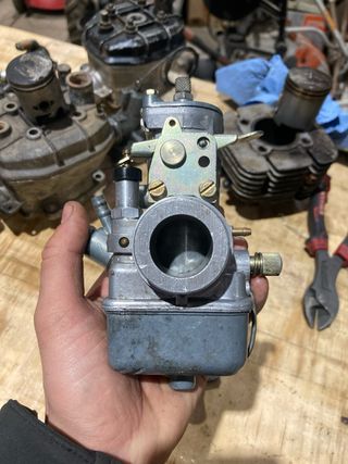 Carburador BING 84 26mm