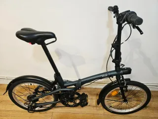 Nueva a estrenar Bici plegable fold500