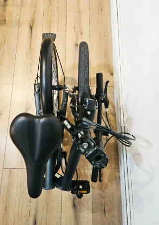 Nueva a estrenar Bici plegable fold500