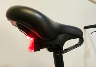 Nueva a estrenar Bici plegable fold500