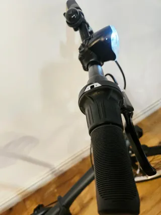 Nueva a estrenar Bici plegable fold500