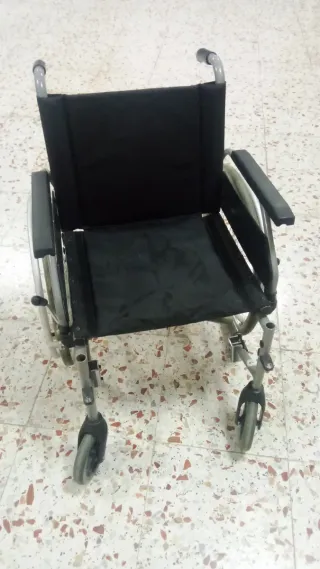 Sillas de ruedas