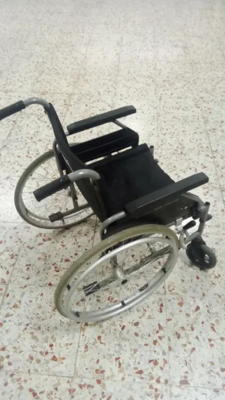 Sillas de ruedas