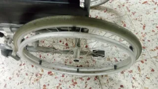 Sillas de ruedas
