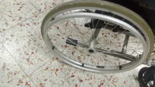 Sillas de ruedas
