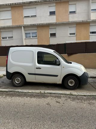 Renault Kangoo 2012